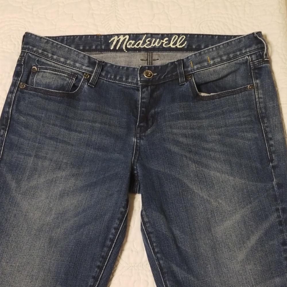 Madewell jeans